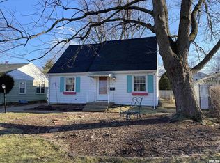 520 W Florence Ave, Peoria, IL