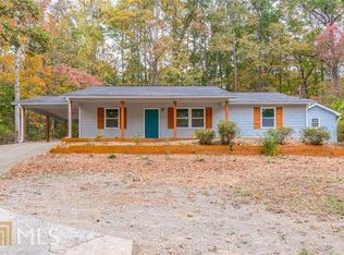375 Crestwood Dr, Canton, GA 30114