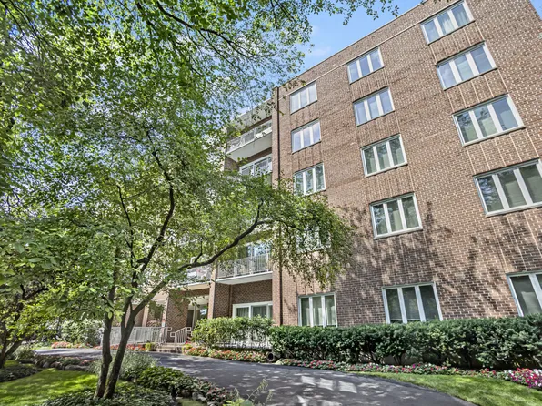 1500 Oak Ave APT 2C, Evanston, IL 60201