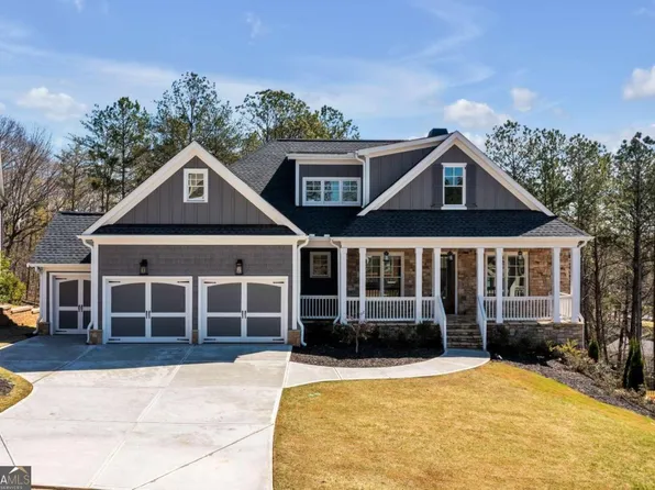 195 Stoneridge Ct, Dawsonville, GA 30534