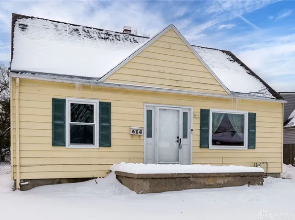 614 Monteray Ave, Dayton, OH 45419