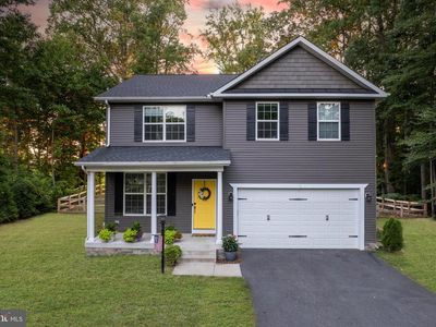 8454 Colfax Dr, King George, VA, 22485