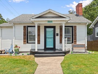 527 W Glenwood Ave, Knoxville, TN, 37917