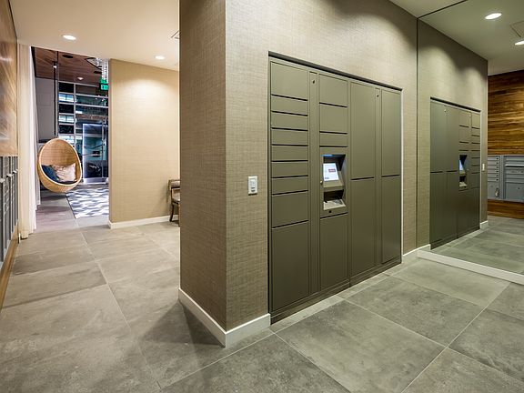 Mail Room