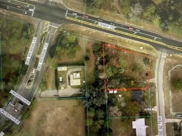 11800 SE 92nd Ter Lot 1, Belleview, FL 34420