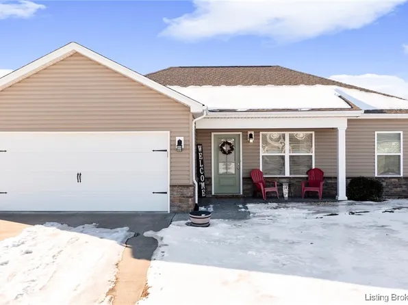 5611 Breezy Walk, Memphis, IN 47143