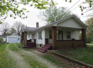 1802 S 17th St, Terre Haute, IN