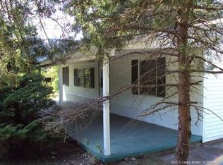 3545 Seven Springs Rd SE, Elizabeth, IN 47117