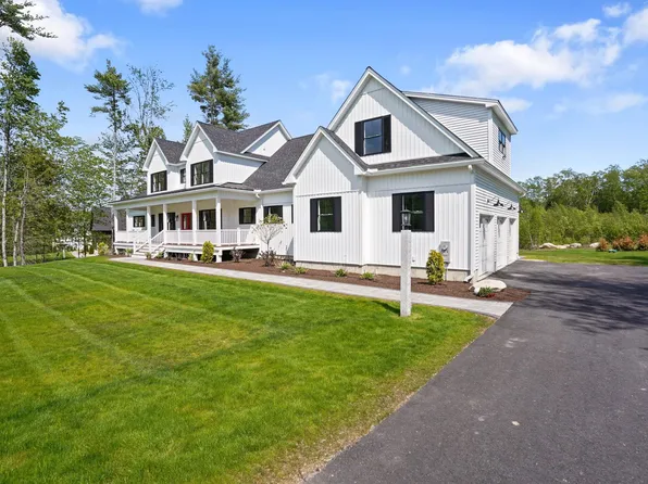 32 Colby Farm Road, Chester, NH 03036