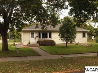 1192 Walnut St, Dawson, MN 56232