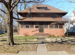 1020 Lafayette Ave, Mattoon, IL 61938