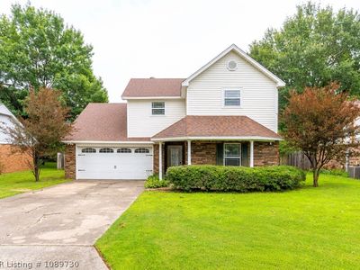 3021 S 100th St, Fort Smith, AR, 72903