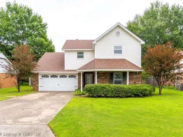 3021 S 100th St, Fort Smith, AR 72903