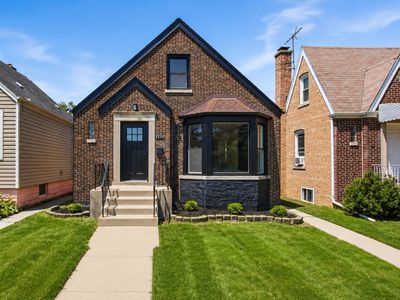 3250 N Olcott Ave, Chicago, IL, 60634