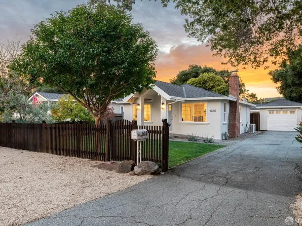 635 14th Ave, Menlo Park, CA 94025