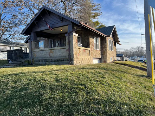 609 W Washington St, Alexandria, IN 46001