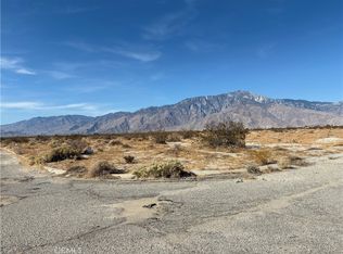 0 Arnold Ave LOT 57, Desert Hot Springs, CA 92240