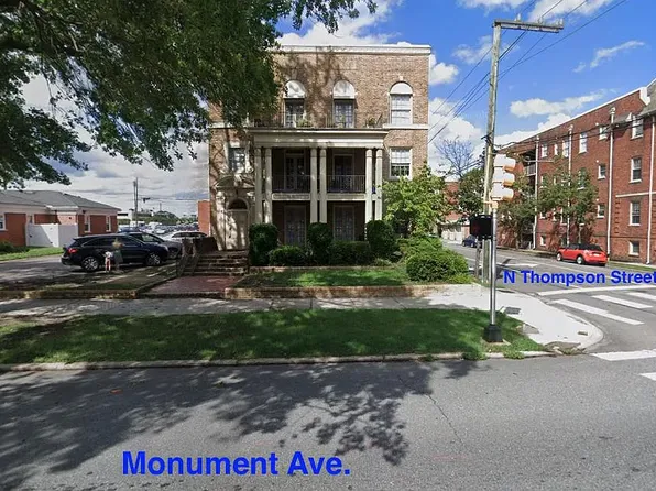 3600 Monument Ave APT 2, Richmond, VA 23230