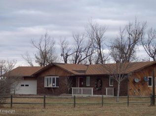 85 Soda Wells Rd, Weston, WY 82731