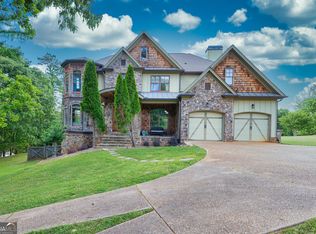 4476 T Moore Rd, Oakwood, GA 30566