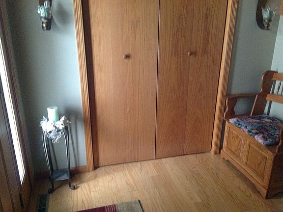 large foyer