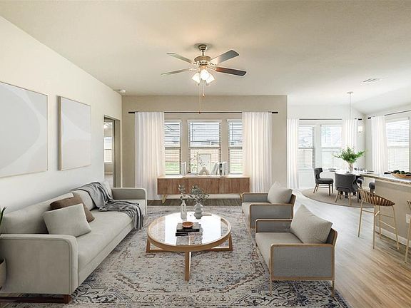 4th image of 22602 Rosehill Meadow Drive