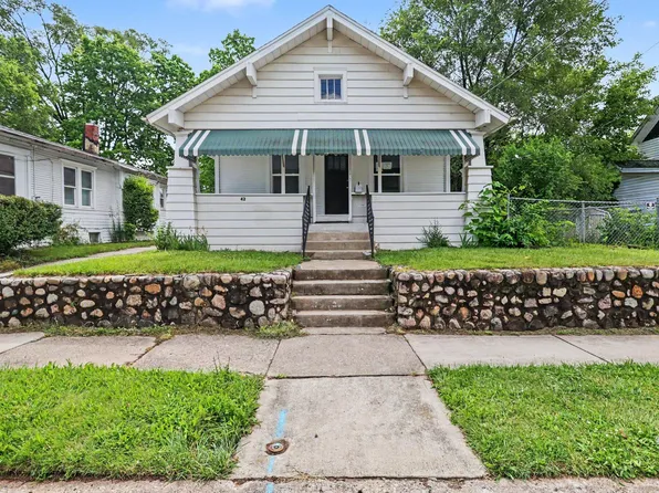 42 Grand Ave, Battle Creek, MI 49037