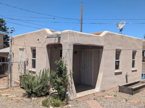 634 1/2 Alicia St, Santa Fe, NM 87505