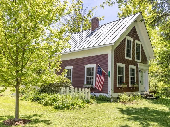 1128 Jerusalem Road, Starksboro, VT 05443