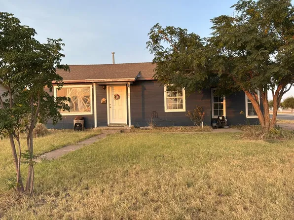 611 S Carver St, Midland, TX 79701