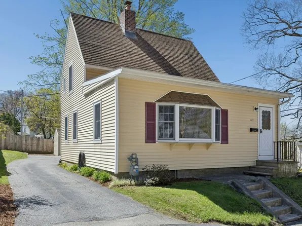 139 Ararat St, Worcester, MA 01606