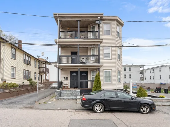 23 Falmouth Ave, Brockton, MA 02301