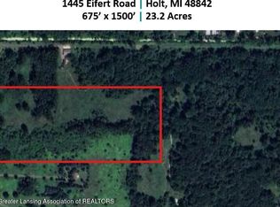 0 N Eifert Rd, Holt, MI 48842