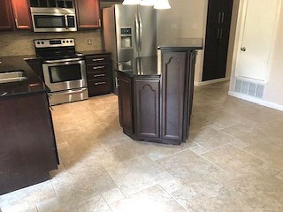 Kitchen from Breakfast Nook