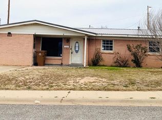 601 Linda Ln, Big Spring, TX 79720