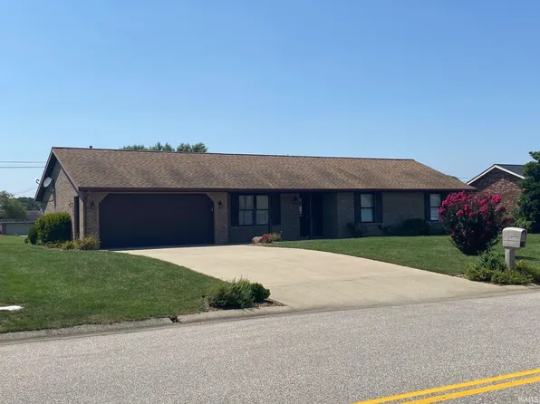 4589 Obing Strasse, Jasper, IN 47546