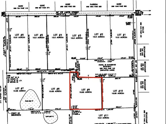 2nd image of Lot 9 NW 10th Ave