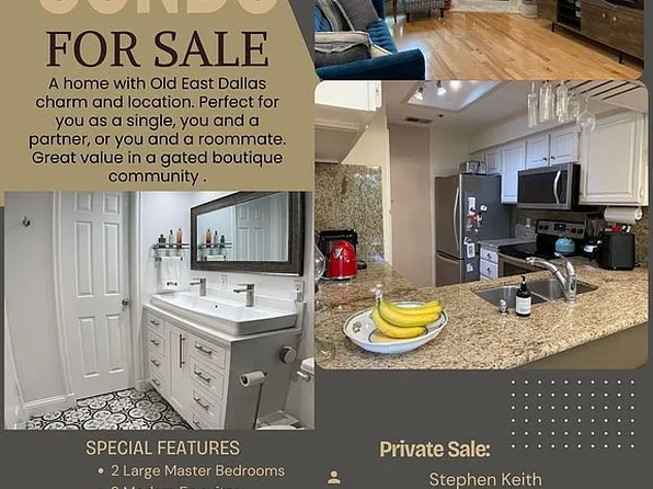 5407 Bryan St APT A206, Dallas, TX 75206