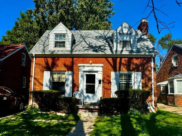 10585 Marne St, Detroit, MI 48224