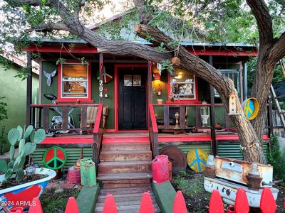204 Park Ave, Bisbee, AZ, 85603