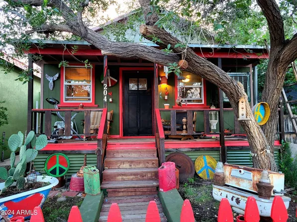 204 PARK Avenue, Bisbee, AZ 85603