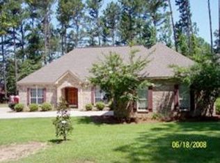 351 Buccaneer Dr, Hattiesburg, MS 39402