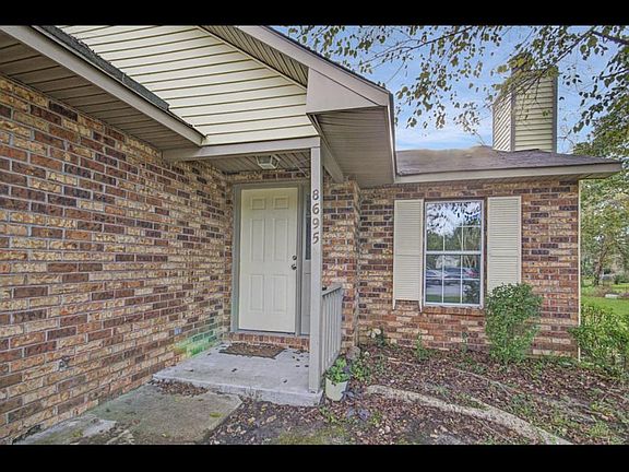 front door/ porch