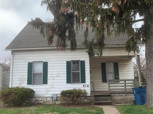 816 Arch St, Alton, IL 62002