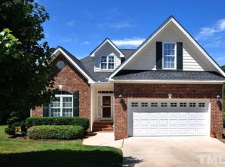 465 May Farm Rd, Pittsboro, NC 27312