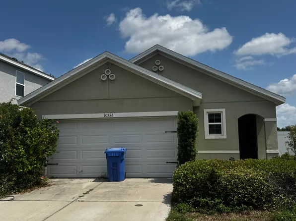 10526 Whispering Hammock Dr, Riverview, FL 33578