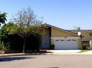 18720 Alexander Cir, Cerritos, CA 90703