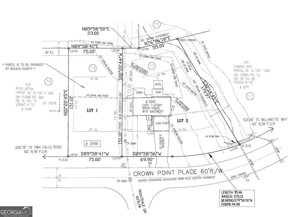 3498 Crown Point Pl photo 1