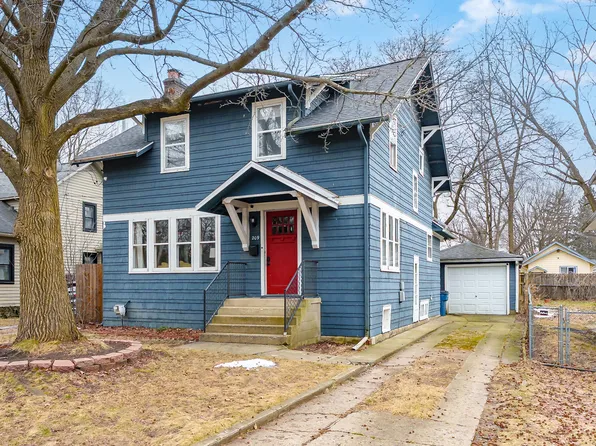 209 N Dartmouth St, Kalamazoo, MI 49006