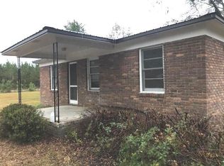 1707 McAlhany Rd, Branchville, SC 29432